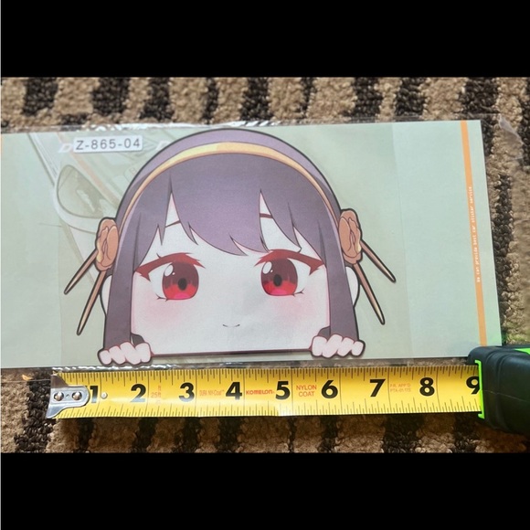Spy x Family Car Sticker Anime - Picture 4 of 4